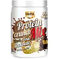 Life Pro Fit Food Protein Crunch 500g. Cereales Proteicos. Bolitas de Proteína Varios sabores. Bajo en Hidratos. Cuida…